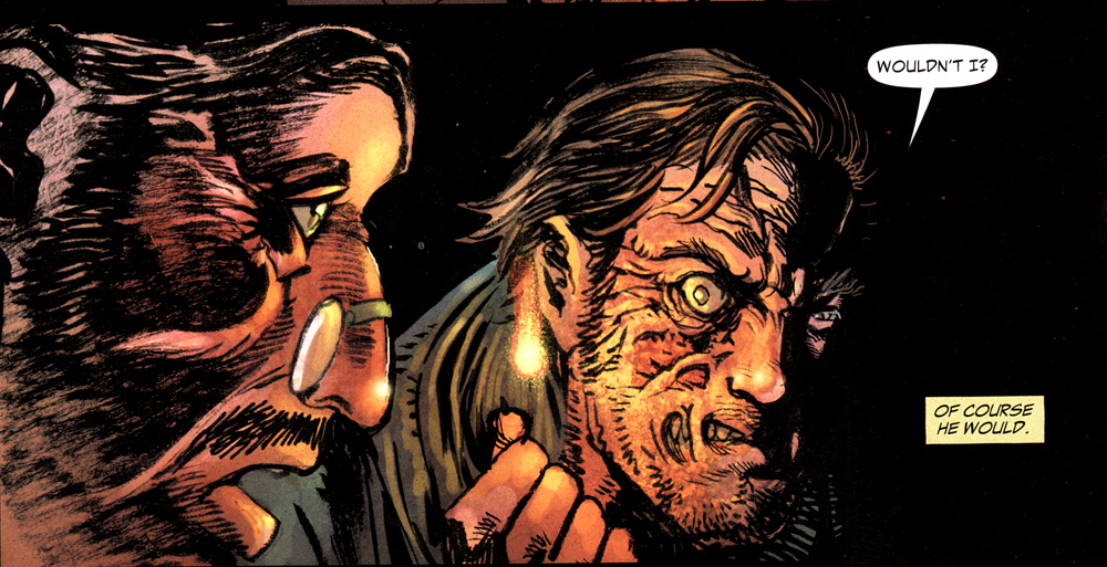 Shouldn't it be "Whouldn't Ah"?