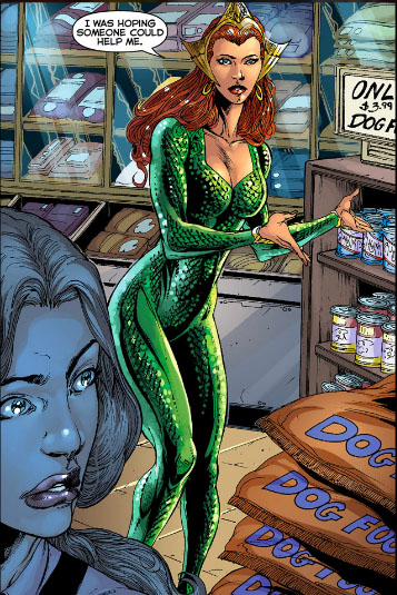 Does this skintight scale suit make my ass look big?