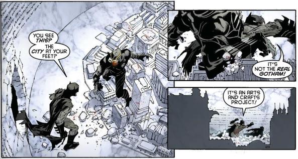 Batzilla vs. Rowldan