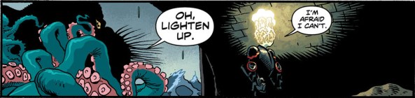 Hades always was too angsty to appreciate a good pun.