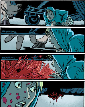 Diana! What did you do?!?