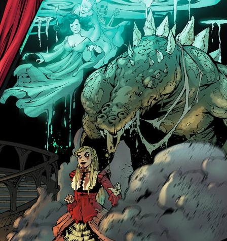 A Terrifying Set of Henchmonsters