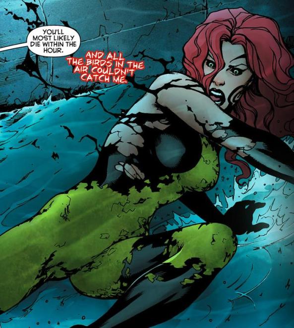 I don't even know what you would do to treat that? Put ice on it? Take an aspirin?