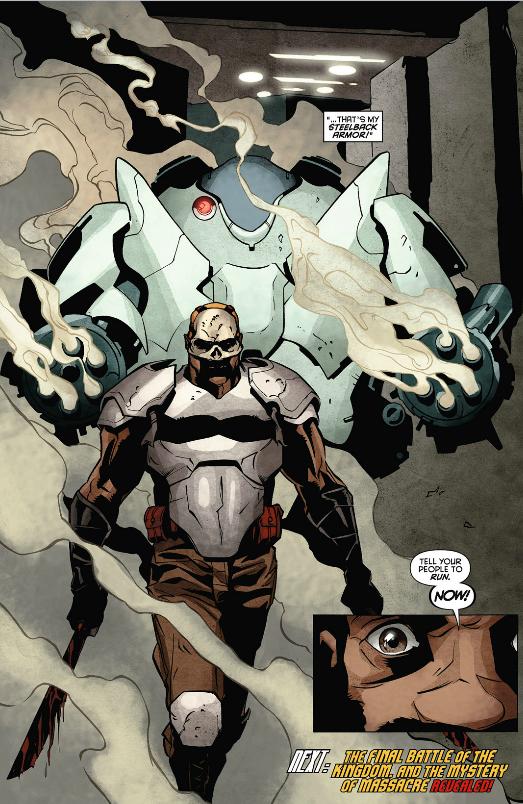 Shit! An ED-209! Where's RoboCop when you need him? Shit! An ED-209! Where's RoboCop when you need him?