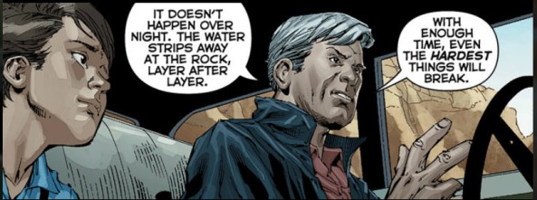 Even the hardest things...