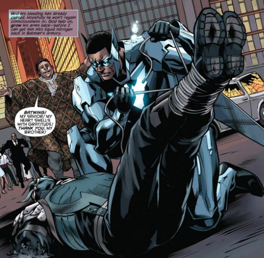 When murder isn't an option, hog-tie your adversary. THIS IS ALWAYS TRUE.