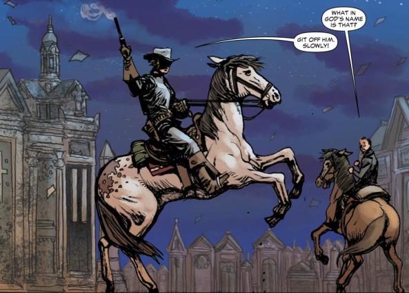 Hex is a goddamn hero.