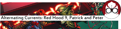 Red Hood and the Outlaws 9