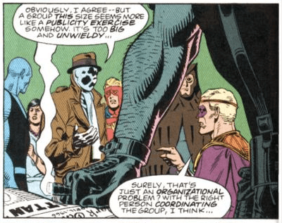 He's a well-spoken man.