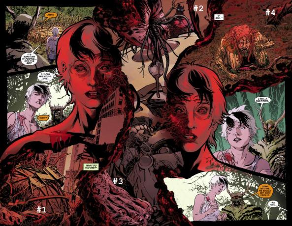 Swamp Thing Prophecy