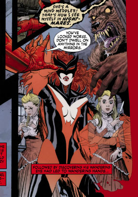 Kate, have you done something different with your...uh, hair?