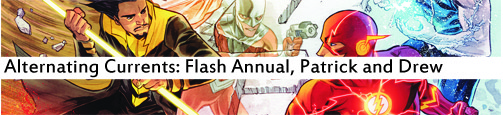 Alternating Currents: Flash Annual, Patrick and Drew