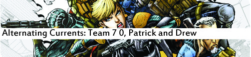 Alternating Currents: Team 7 0, Patrick and Drew