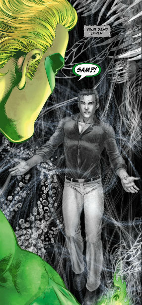 I'm with Liz Lemon on when the word "lover" should be used.