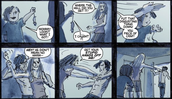 It's okay, catching mice is its own reward