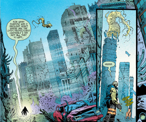 Is that zombie Falcor? More importantly, why have we never done zombie Neverending Story for Halloween?