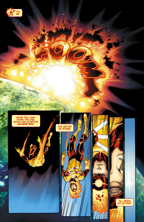 High schoolers shouldn't come up with their own vows