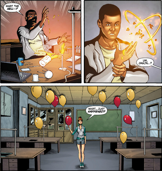 Did you...did you just fart balloons?