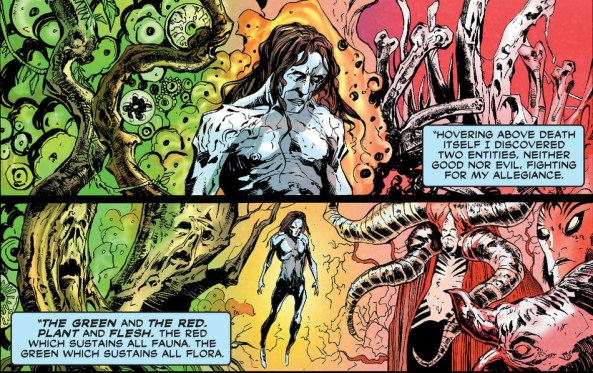 Victor has to choose.