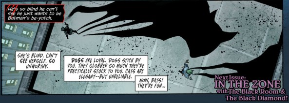 This shadow...it doesn't have any BOOBS