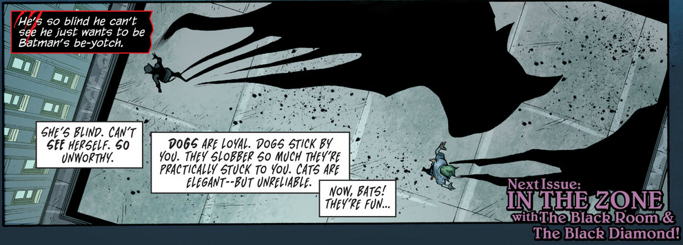 This shadow...it doesn't have any BOOBS