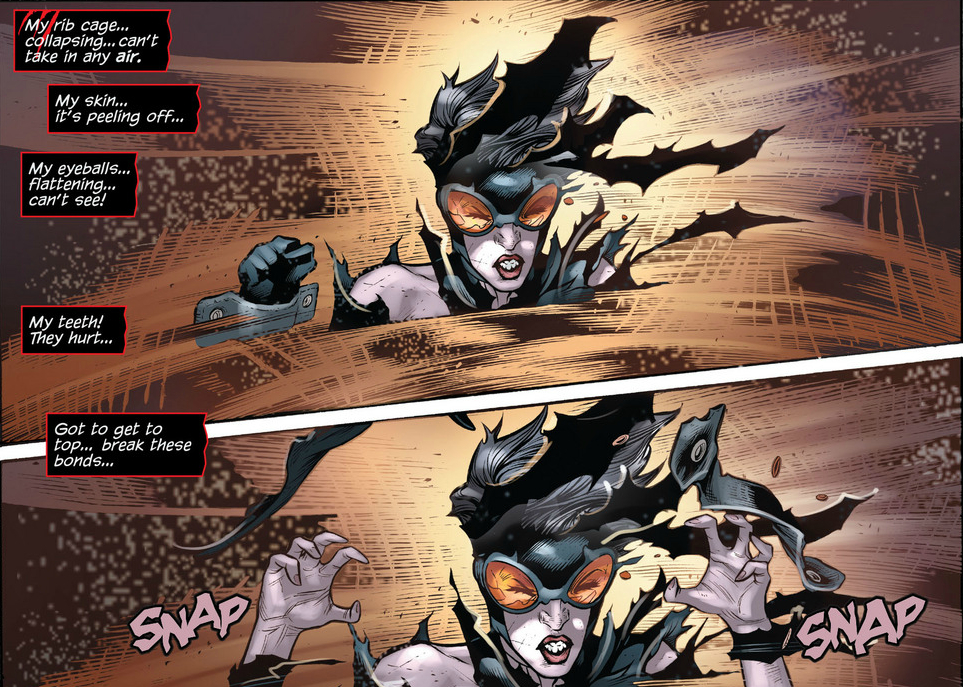 Good thing these bonds were made of PUDDING