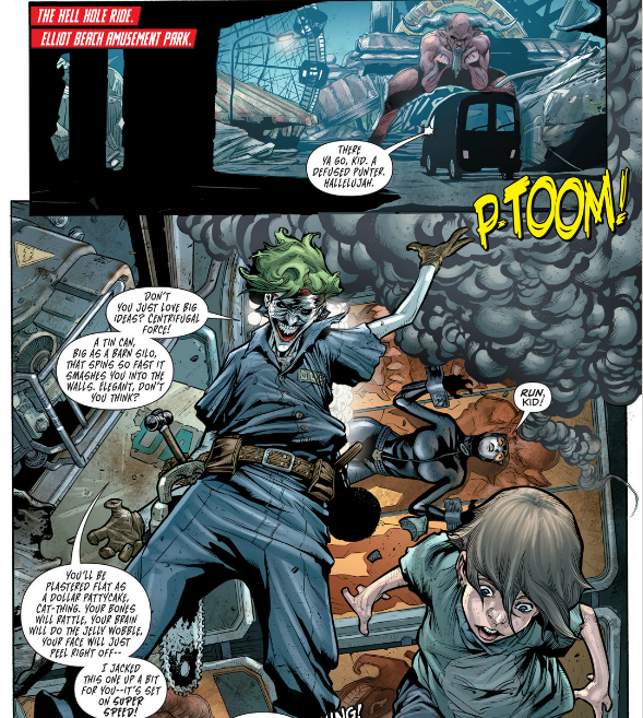 This actually makes sense if you tilt your head and TAKE A LOT OF DRUGS