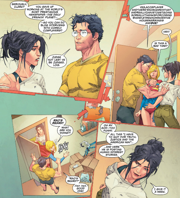 It's lines like "comely cosplayer" that won her the Pulizter