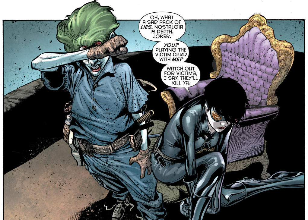 "Did I say 'Rigor Mortis Paint'? I mean't 'Stretchy-Limb Paint'."