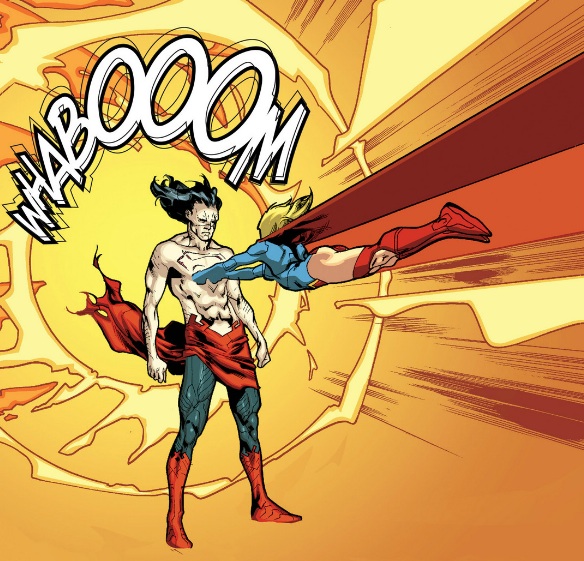 Use your words, Kara