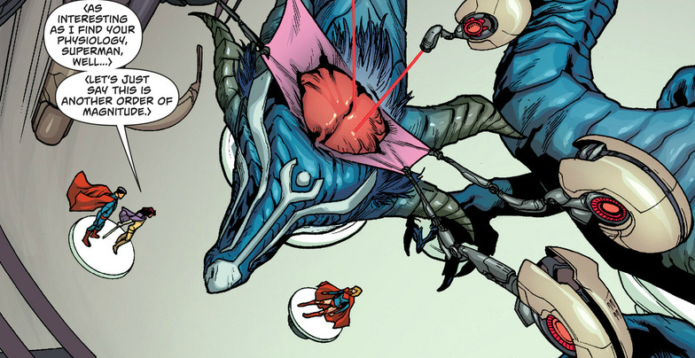 What do you mean, "magnitude"?