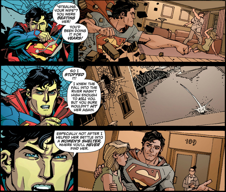 "Good times, good times."