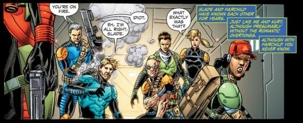 Bros stick together.