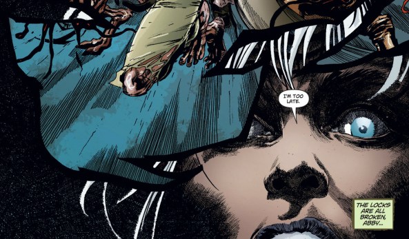 "Sold out of Adele again!"