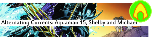 aquaman 15 Throne