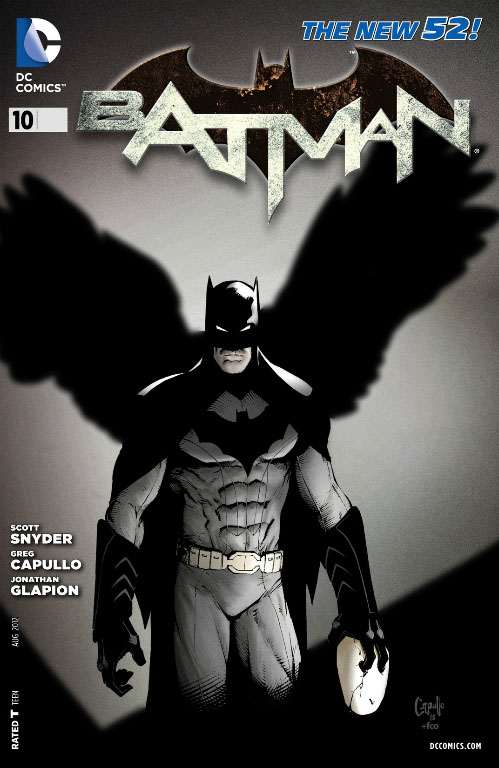 batman 2012
