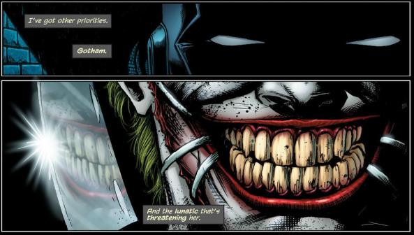 Batman and the JOKER