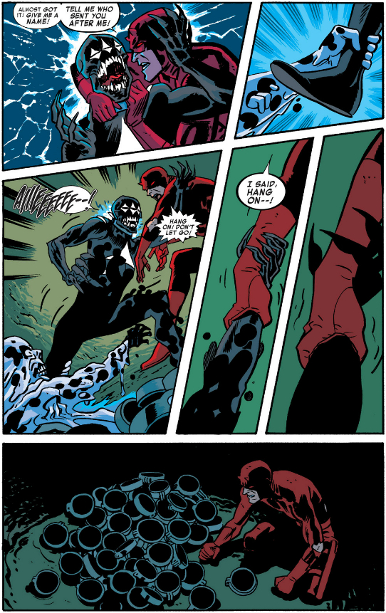 Coyote and Daredevil Coyote and Daredevil