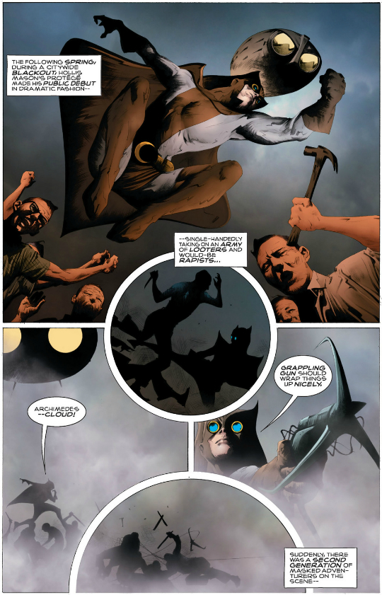 "Nite Owl"? What is that, some kind of coffee shop?