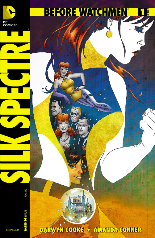 silk spectre 2012