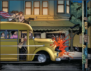 Just like in Mean Girls.