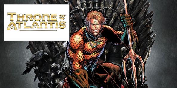 Throne of atlantis