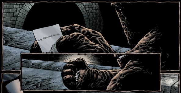 Yours truly, Oregano