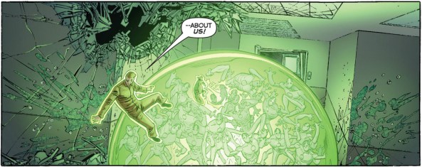 "Don't worry, the squirrel's got it!"