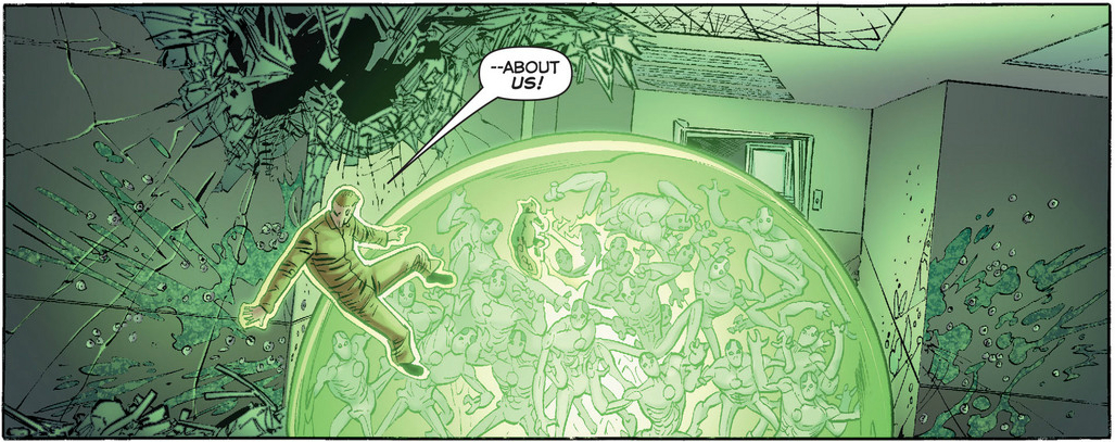 "Don't worry, the squirrel's got it!"