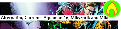 aquaman 16 Throne
