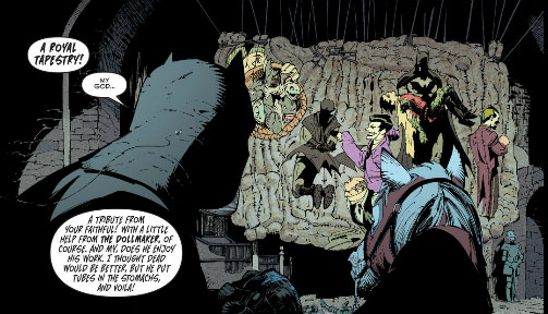 batman living tapestry