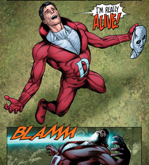 deadman is aliveman