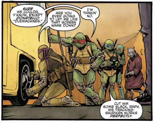 Donatello duzmachines