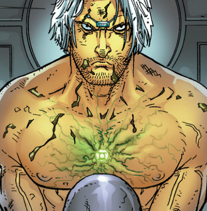 Dude, you've got something lodged in your chest. You should get that looked at by a professional.